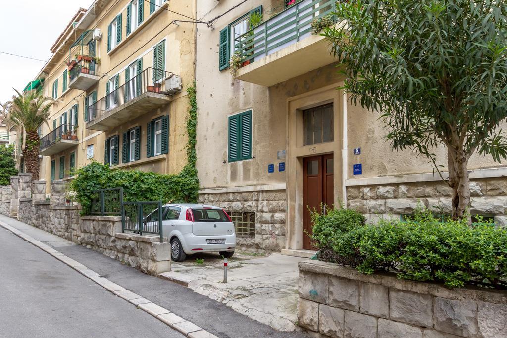 Apartment Of Solitude Split Buitenkant foto