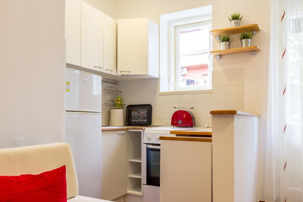Apartment Of Solitude Split Buitenkant foto