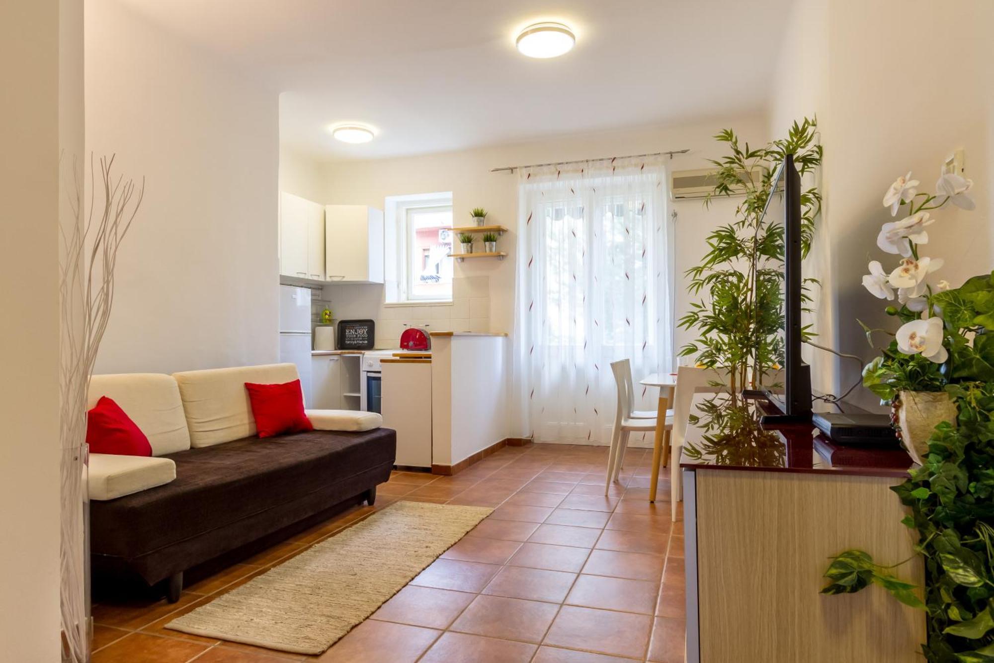 Apartment Of Solitude Split Buitenkant foto