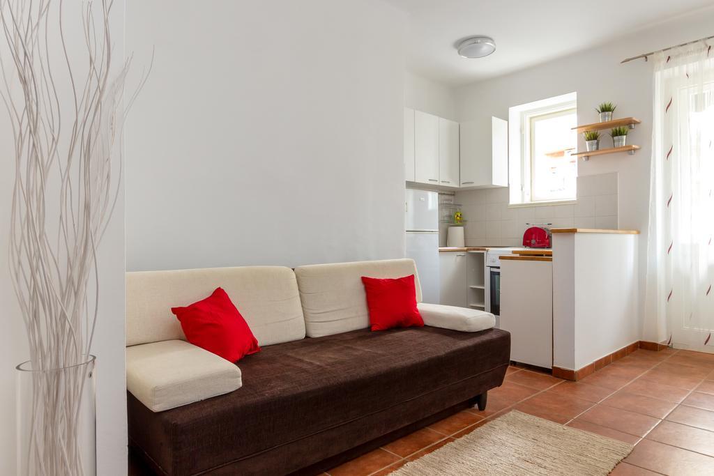 Apartment Of Solitude Split Buitenkant foto