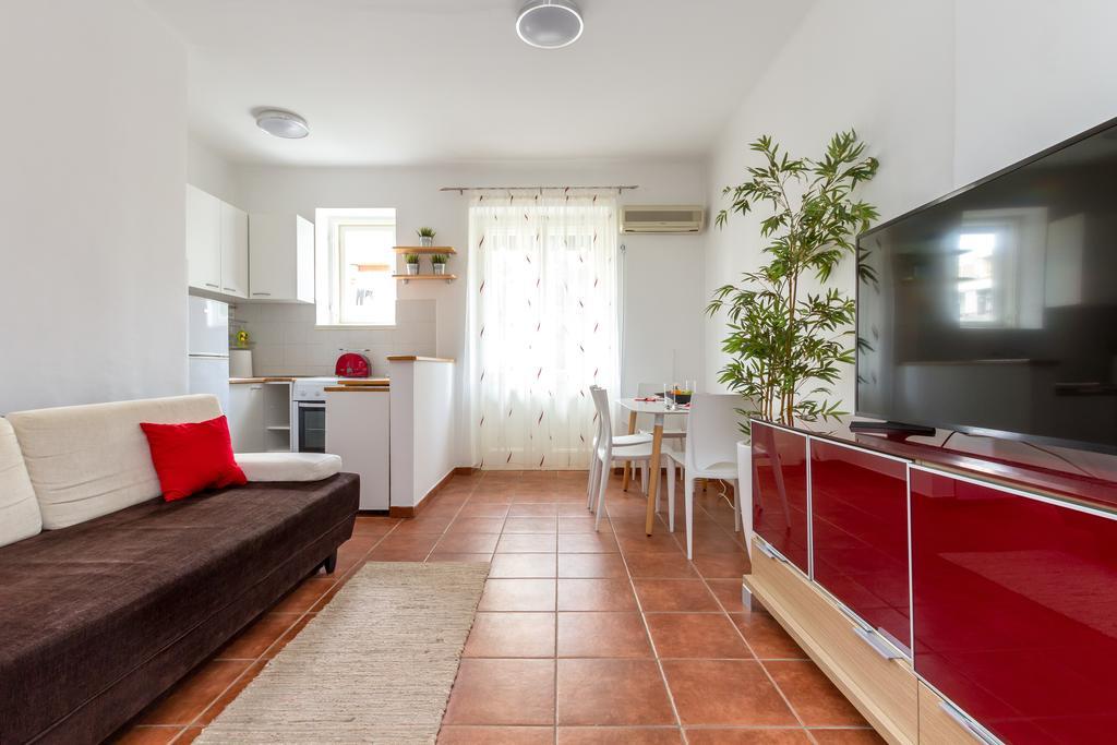 Apartment Of Solitude Split Buitenkant foto